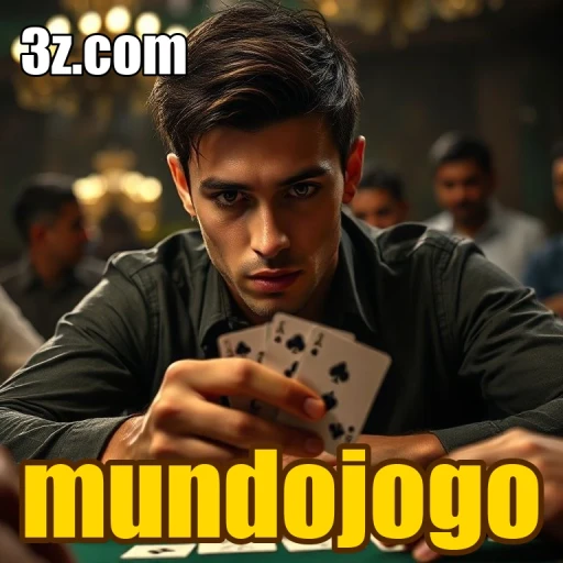 Ação Empolgante no Mundojogo: Aventura Sem Limites