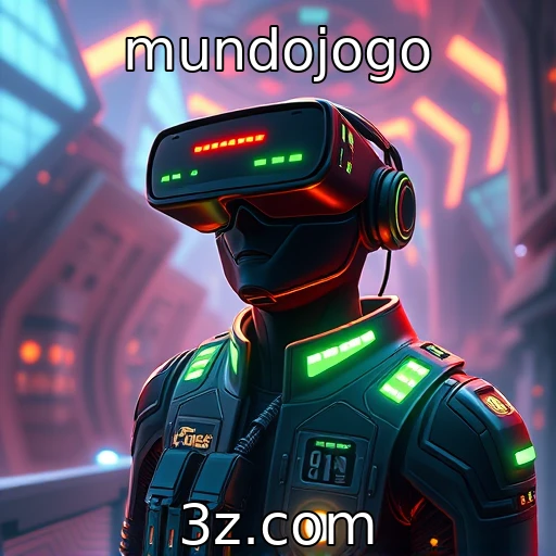 Tendências emergentes na realidade virtual nos jogos